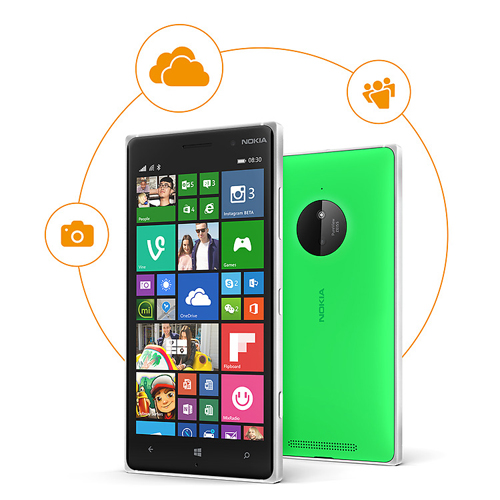 Lumia 830