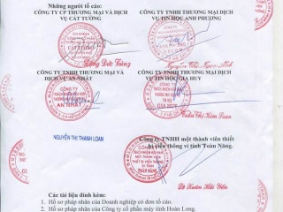 tin doanh nghiep - Hoàn Long Computer bị tố nợ hàng trăm tỷ đồng? ́ tin doanh nghiep -Hoàn Long Computer bị tố nợ hàng trăm tỷ đồng? ́