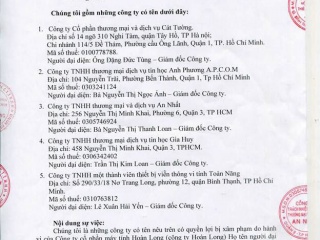 tin doanh nghiep - Hoàn Long Computer bị tố nợ hàng trăm tỷ đồng? ́ tin doanh nghiep -Hoàn Long Computer bị tố nợ hàng trăm tỷ đồng? ́