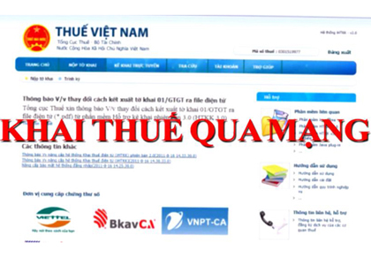 tin doanh nghiep - doanh nghiệp khai thuế điện tử tin doanh nghiep - doanh nghiệp khai thuế điện tử